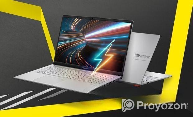 Asus VivoBook E1504FA|Ryzen 5-7520U|SSD 512 RAM 16|Brand New