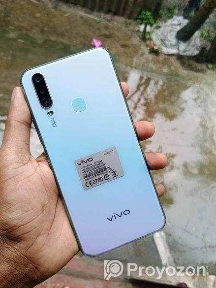 Vivo Y17 8GB 256GB (Used)