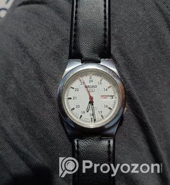 Seiko 5 21 Jewel Automatic original