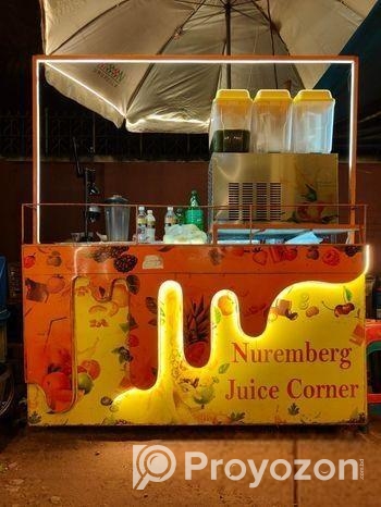 জুসের মেশিন