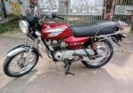 Bajaj Boxer . 2010
