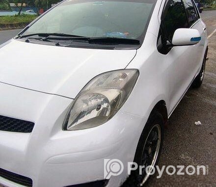 Toyota Vitz G 2008