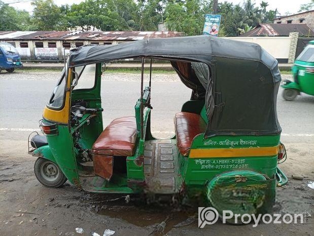 Bajaj CNG