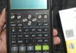 Casio FX-991ES Plus (2nd Edition)Non-Programmable Scientific Calc