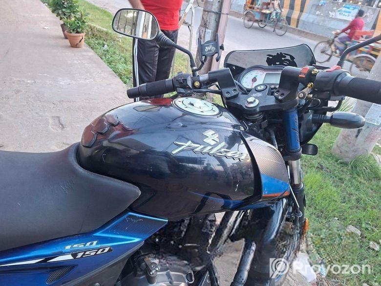 Bajaj Pulsar 150 ২০১৮ 2018