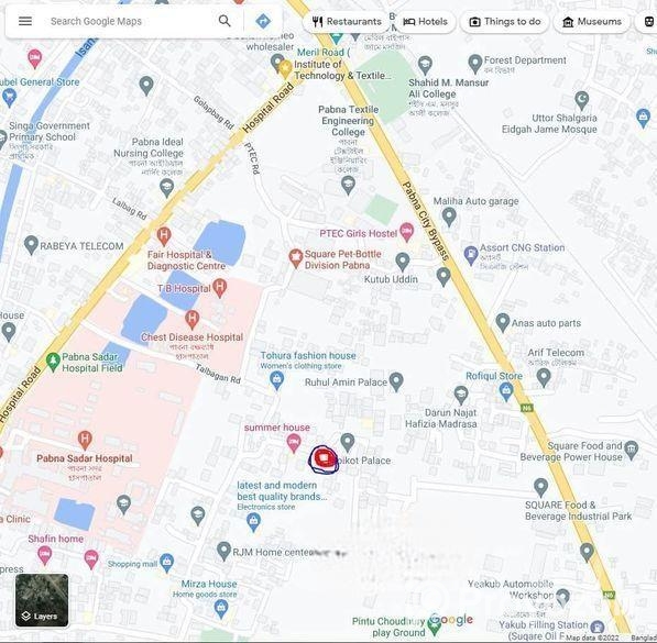 জমি বিক্রয়