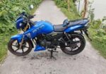 TVS Apache RTR 160 2v 2019