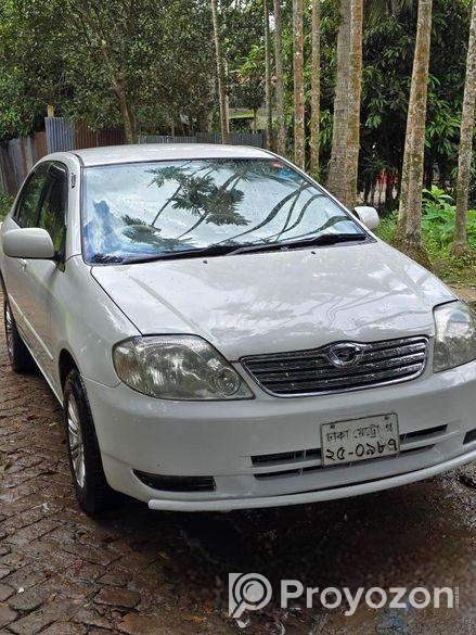Toyota Corolla 2003