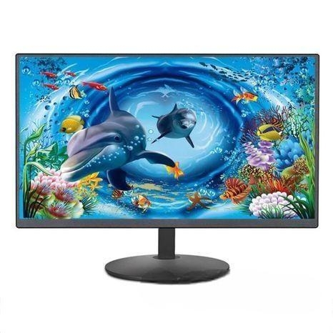 Gigasonic 19″ Square LED Monitor