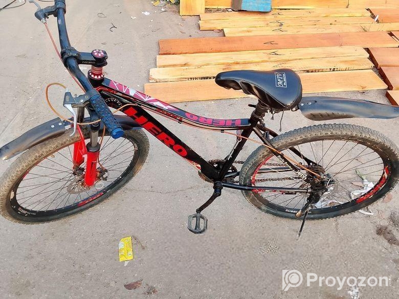 নন গিয়ার সাইকেল