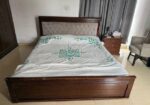 Used King Size Bed up For Sell