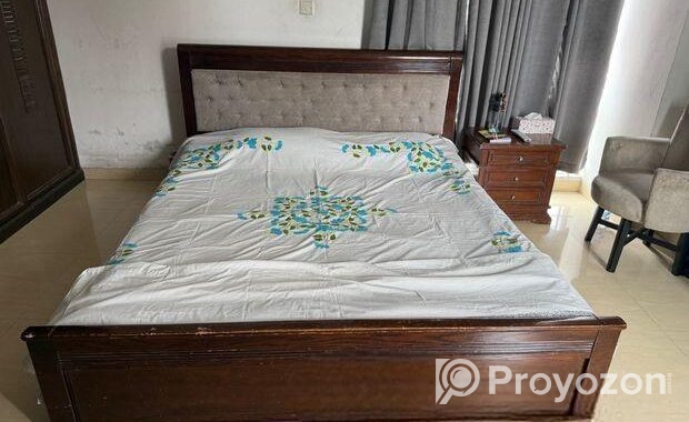 Used King Size Bed up For Sell