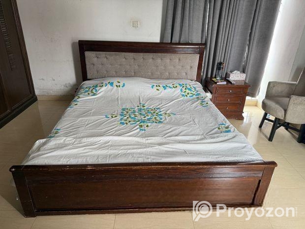 Used King Size Bed up For Sell