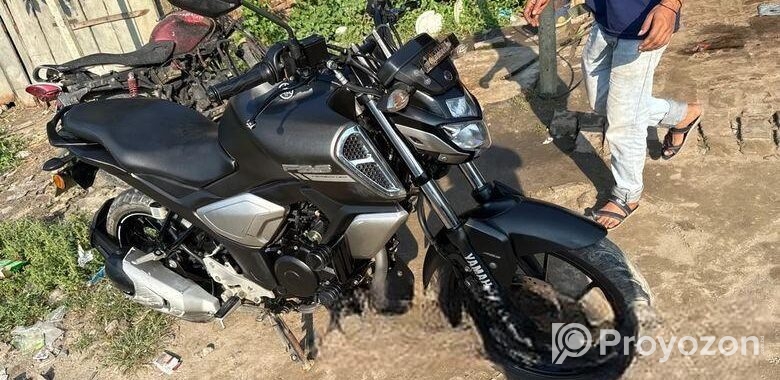 Yamaha FZS V3 . 2023