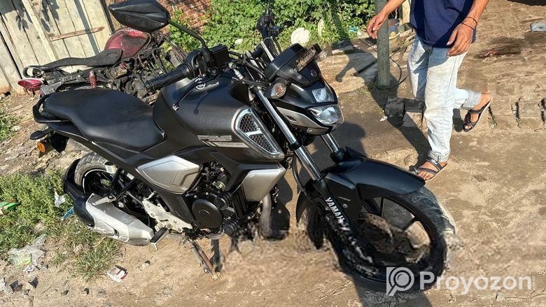 Yamaha FZS V3 . 2023