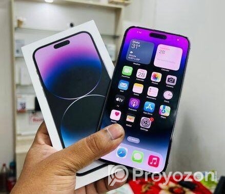 Apple iPhone 14 Pro Max 128 Gb Fullbox (Used)