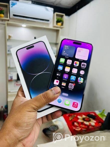 Apple iPhone 14 Pro Max 128 Gb Fullbox (Used)
