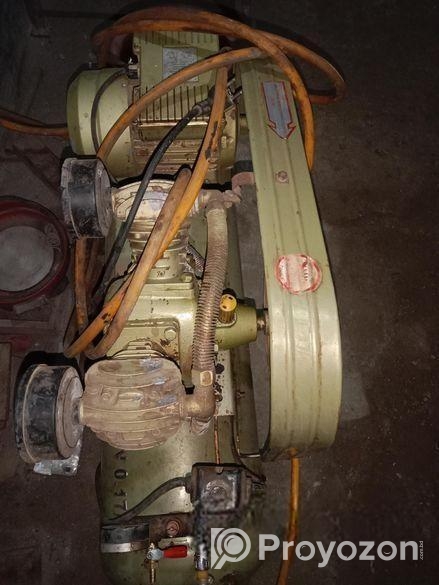 হাওয়া মেশিন