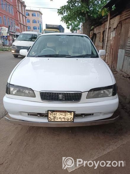 Toyota 110se vintage 1999