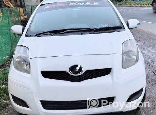 Toyota Vitz G 2008