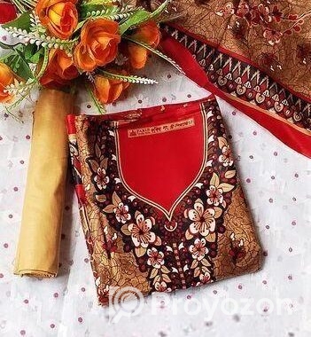 প্রিমিয়াম সুতির ড্রেস কালেকশন