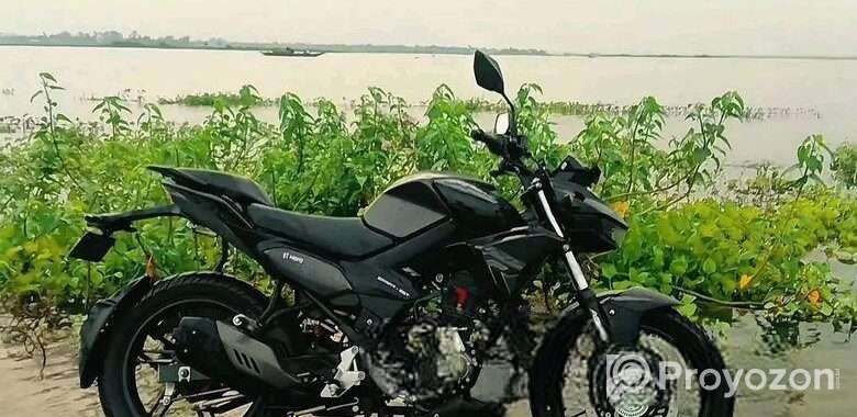Hero xterm 125 2025