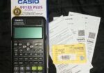 Casio FX-991ES Plus (2nd Edition)Non-Programmable Scientific Calc