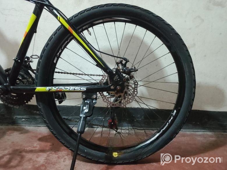 ২৬” গিয়ার সাইকেল