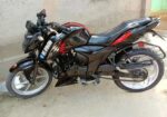 TVS Apache RTR 160 2022