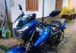 TVS Apache RTR 160 . 2020