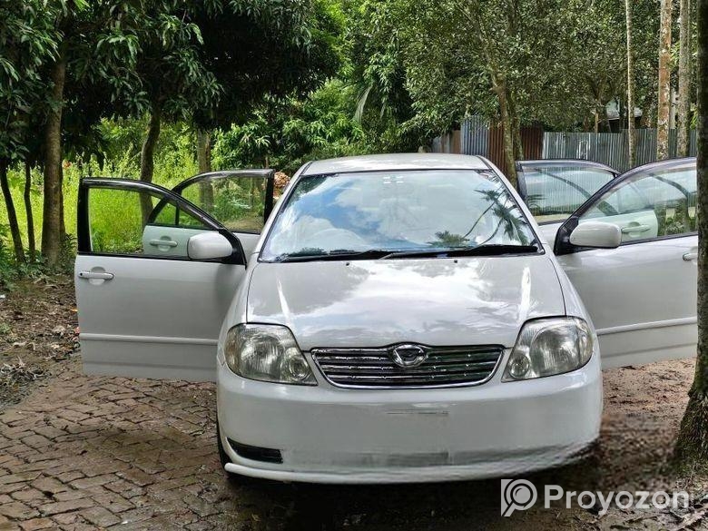 Toyota Corolla 2003