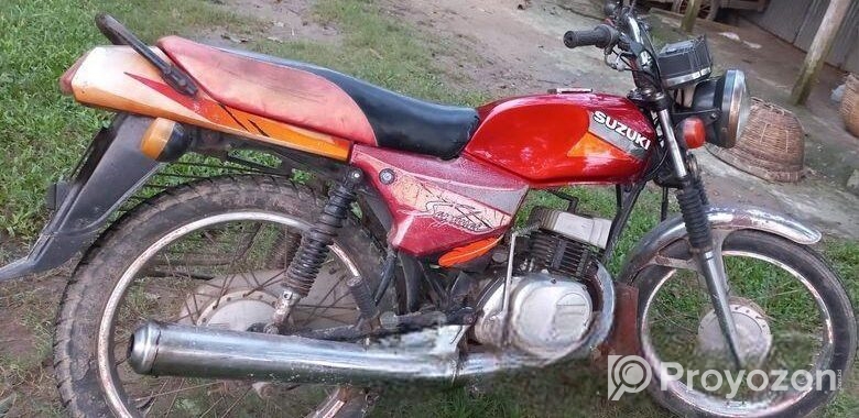 Suzuki Samurai 2000