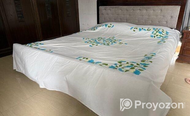 Used King Size Bed up For Sell