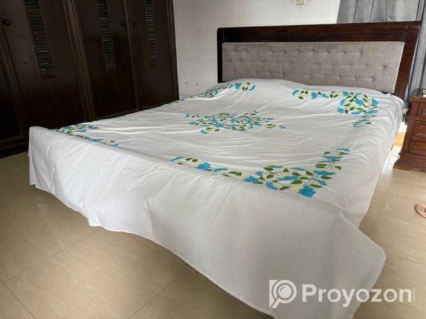 Used King Size Bed up For Sell