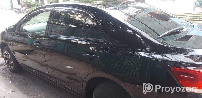 Toyota Allion 2019