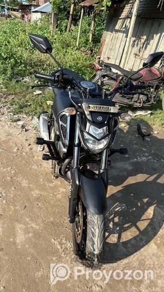Yamaha FZS V3 . 2023