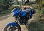 Bajaj Discover 110 . 2020