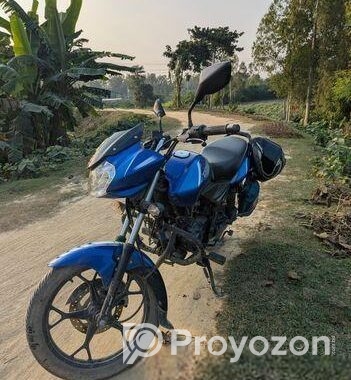 Bajaj Discover 110 . 2020