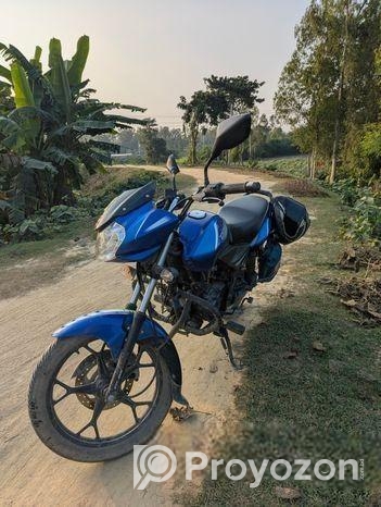 Bajaj Discover 110 . 2020