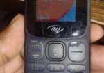 Itel . (Used)