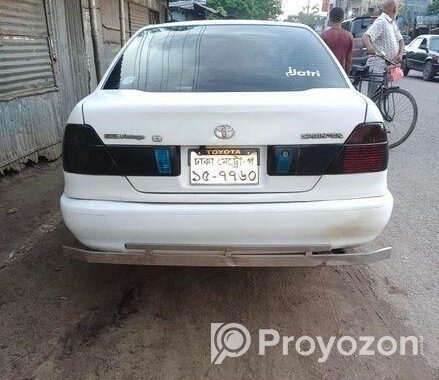 Toyota 110se vintage 1999