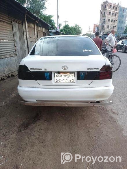 Toyota 110se vintage 1999