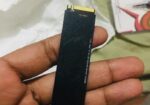 ZEL 256GB SSD 100% health