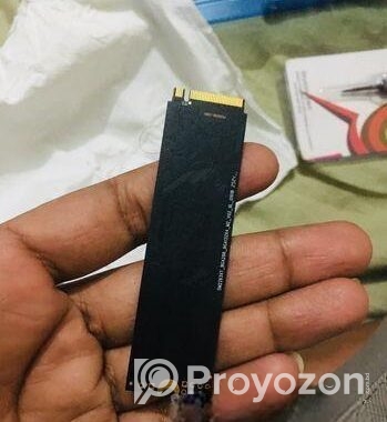 ZEL 256GB SSD 100% health