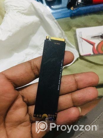 ZEL 256GB SSD 100% health