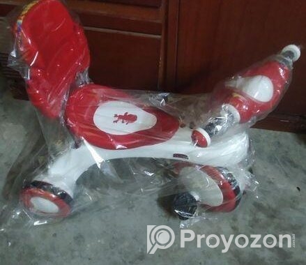 Rock Rider Trycycle