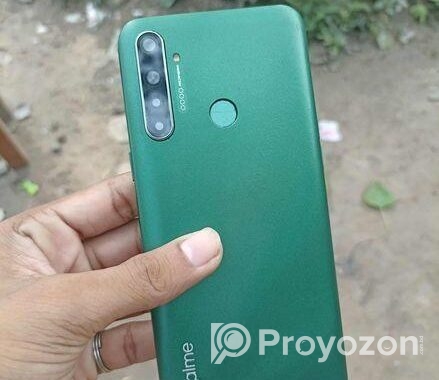 Realme 5i 4-64 (Used)