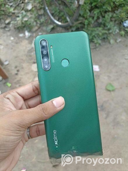 Realme 5i 4-64 (Used)