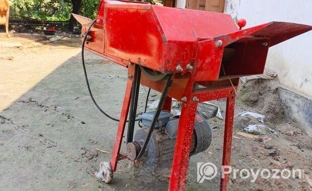 বিচালি কাটার মেশিন বিক্রয় হবে