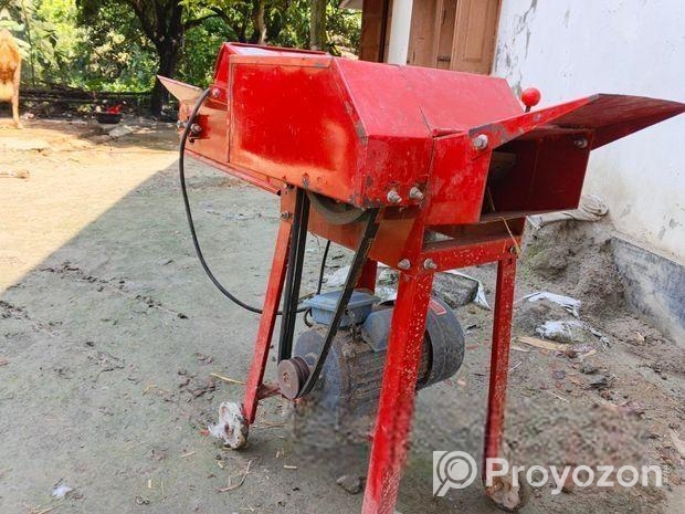 বিচালি কাটার মেশিন বিক্রয় হবে